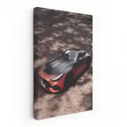 Mercedes-AMG GT 63 PRO 4MATIC Roaring in Desert - Power Unleashed