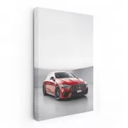 Mercedes-AMG GT 63 S 4MATIC Parked - Power and Elegance