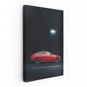 Mercedes-AMG GT 63 S in Dim Parking - Power in Dark