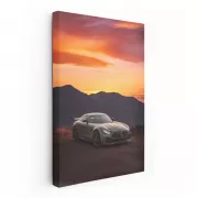 Mercedes-AMG GT R at Sunset - Ultimate Driving Machine