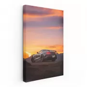 Mercedes-AMG GT R at Sunset - Power and Elegance Unleashed