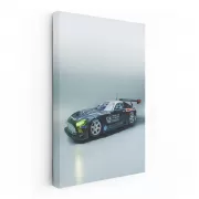 Mercedes-AMG GT3 Race Car - High-Speed Precision Machine