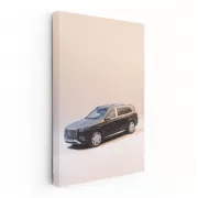 Mercedes-Maybach GLS 600 Parking - Luxury and Elegance