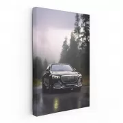 Mercedes-Maybach S 680 - Mountain Rain Elegance Experience