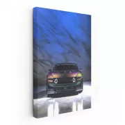 Mustang RTR Cruising Beachfront - Bold and Powerful Ride