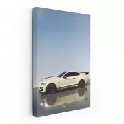 Shelby GT500 Mustang - Power and Precision on Display