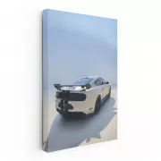 Iconic Mustang Shelby GT500 - Power and Performance Parked