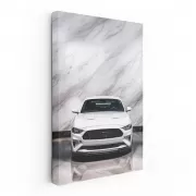 Mustang Marble - 2: Bold Elegance on Wheels