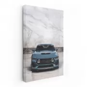 Mustang Marble - 3: Bold Elegance in Motion