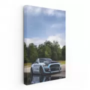 Mustang on Water - Thrill-Seeker's Dream Ride