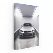 Nissan Skyline GT-R Future Vision - Icon of Performance