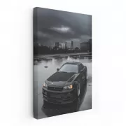 Nissan R34 GT-R Skyline Rainstorm - Iconic Speed Machine