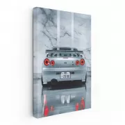 Nissan Skyline GT-R R34 Marble - Icon of Speed and Power