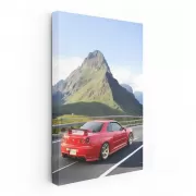 Nissan Skyline GT-R R34 in Mountains - Icon of Speed