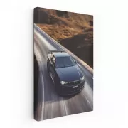 Nissan Skyline GT-R R34 at Mountains - Iconic Performance