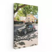 Nissan Skyline GT-R R34 Cruising Valencia Streets - Iconic Power