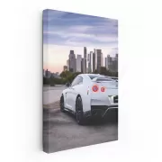 Nissan GT-R R35 Roaming Los Angeles - Pure Power and Style