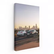 Nissan GT-R R35 in Los Angeles - Performance Icon