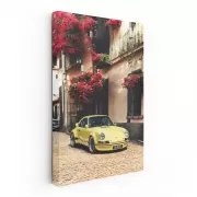 1973 Porsche 911 2.7 RS Lightweight Yellow - Pure Driving Joy