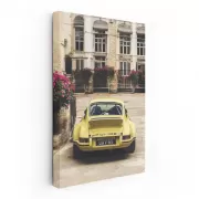 1973 Porsche 911 2.7 RS Lightweight Yellow - Pure Performance