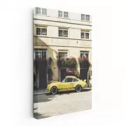 Classic 1973 Porsche 911 2.7 RS Lightweight - Iconic Speed