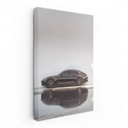 Panamera Turbo Special Wish in Parking - Elegance Meets Power