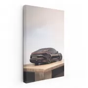 Sonderwunsch Panamera Turbo Parking - Ultimate Luxury Power