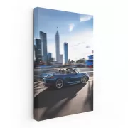 Porsche 718 Boxster S Urban Drive - Sporty Elegance