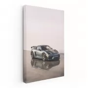 Porsche 718 Cayman GT4 RS Parked - Ultimate Performance Machine