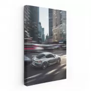 Porsche 718 Cayman S Roaming City - Sleek and Sporty