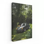 1987 Porsche 911 Carrera 3.2 in Forest - Timeless Elegance