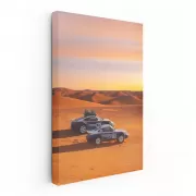 Porsche 911 Dakar: Conquering Desert with Style and Power