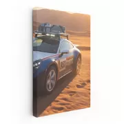 Porsche 911 Dakar Conquers Desert - Rugged Elegance