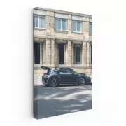 Porsche 911 GT3 RS Architectural Design - Ultimate Performance