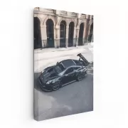 Porsche 911 GT3 RS Architectural Design - Pure Performance