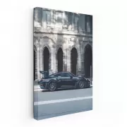 Architectural Design of Porsche 911 GT3 RS - Pure Performance