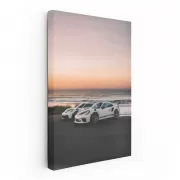 Porsche 911 GT3 RS at Sunset - Pure Adrenaline Performance