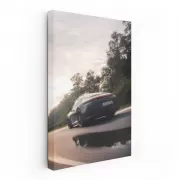 Porsche 911 GTS Driving - Performance and Elegance