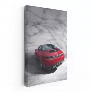 Porsche 911 Targa Marble - Iconic Elegance in Motion