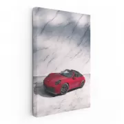 Porsche 911 Targa Marble - Exquisite Elegance in Motion