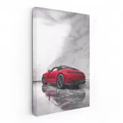 Porsche 911 Targa Marble - Timeless Elegance on Wheels