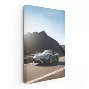 Thrilling Porsche 911 Turbo S Roams Mountain Roads - Pure Power