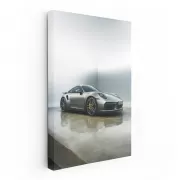 Porsche 911 Turbo S in Action - Precision, Power, Prestige