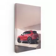 Porsche Cayenne GTS Parked Elegance - Power Meets Luxury