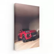 Porsche Cayenne GTS: Bold Presence in Lot - Power & Prestige