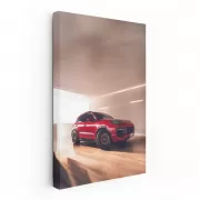 Porsche Cayenne GTS Parked: Elegance Meets Power