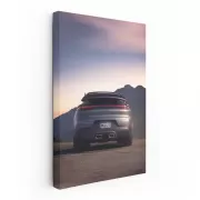 Porsche Cayenne Turbo GT Conquers Mountain Roads - Thrill Redefined