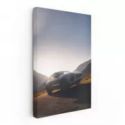 Porsche Cayenne Turbo GT Conquering Mountain Roads - Thrill Seeker