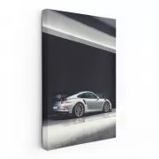 Porsche GT3 RS Parking - Speed and Precision