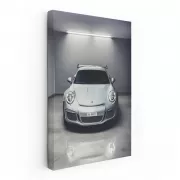 Porsche GT3 RS Parking - High-Performance Precision